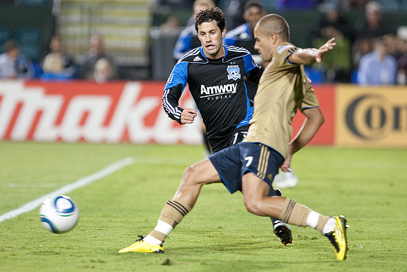 San Jose Earthquakes vs Philadelphia Union