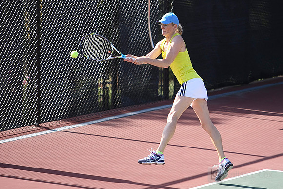 2012 Claremont Country Club Tennis Championships