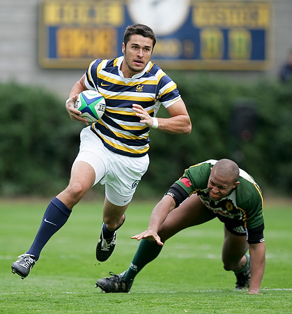 Cal Rugby vs Humboldt State