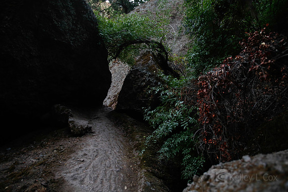 Pinnacles