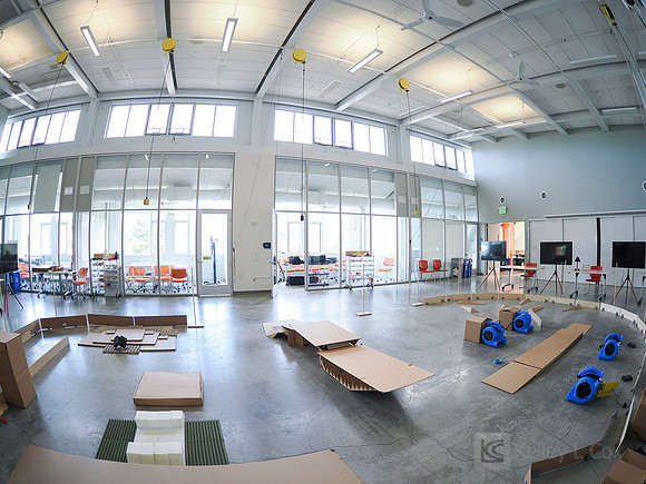 Jacobs Institute: Summer Design Showcase