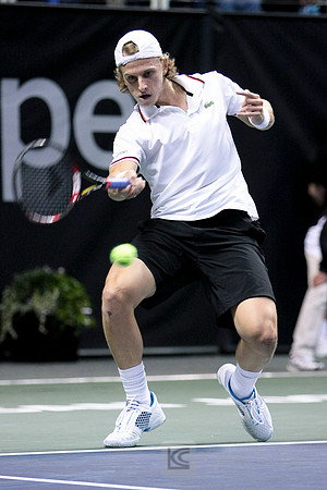 Tennis: SAP Open-Kudla vs Roddick
