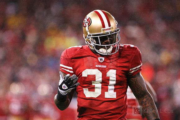 NFL: New York Giants at San Francisco 49ers