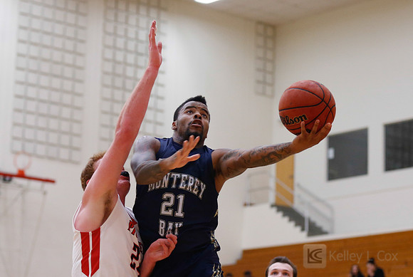 NCAA MBB: CSUMB at CSUEB