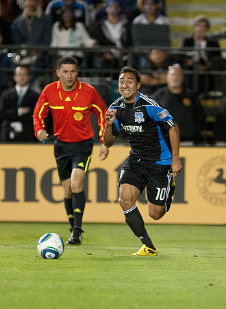 San Jose Earthquakes vs Real Salt Lake