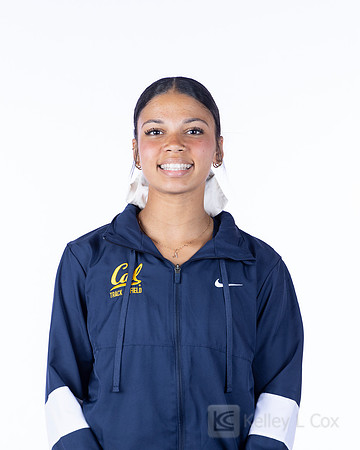 Track & Field: California Golden Bears Media Day