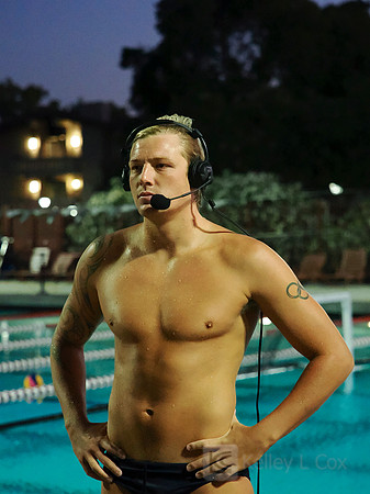 Water Polo - Men’s - International: United States vs Italy