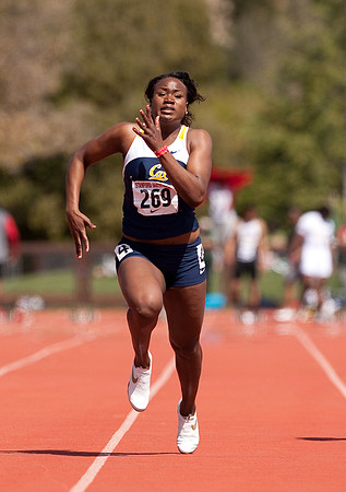 Cal Track and Field