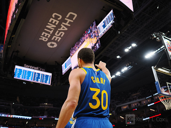 NBA: Denver Nuggets at Golden State Warriors