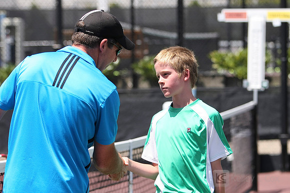 2012 Claremont Country Club Tennis Championships