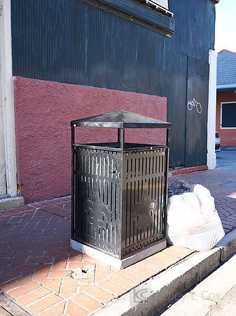 Bourbon Street Incident