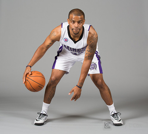 NBA: Sacramento Kings-Media Day