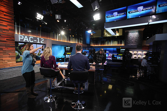 Pac12: Sports Report