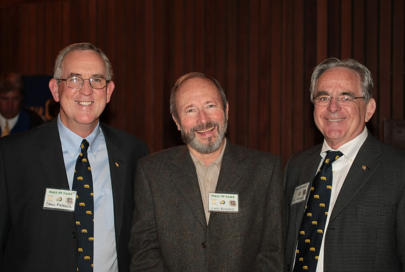 Cal Hall of Fame 2010