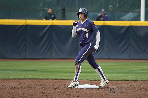 Softball: Cal vs Washington