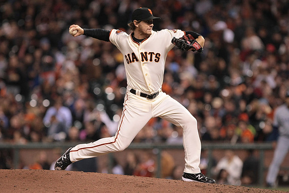 MLB: SEP 12 Padres at Giants