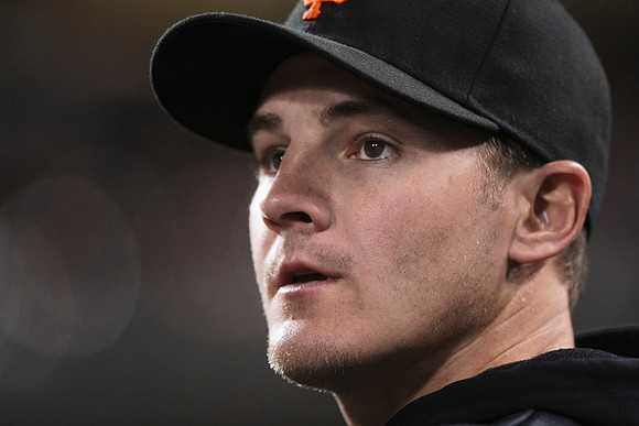 MLB: SEP 12 Padres at Giants