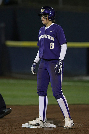 Softball: Cal vs Washington