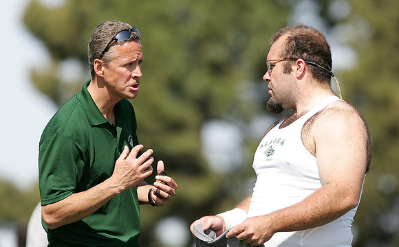 University of Alaska Anchorage Track & Field at the Chabot Relays