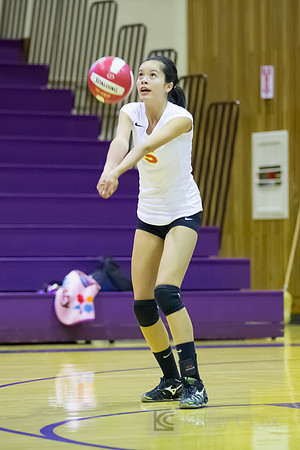 JV Volleyball: Berkeley at Piedmont