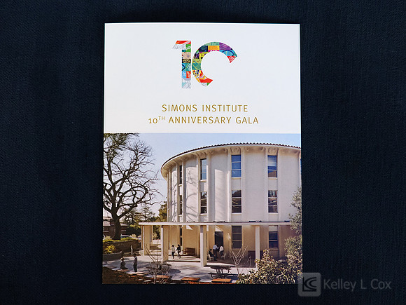 Simons Institute 10th Anniversary Gala