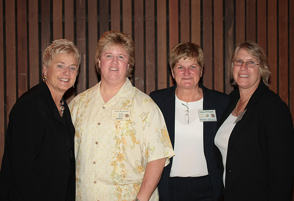 Cal Hall of Fame 2010