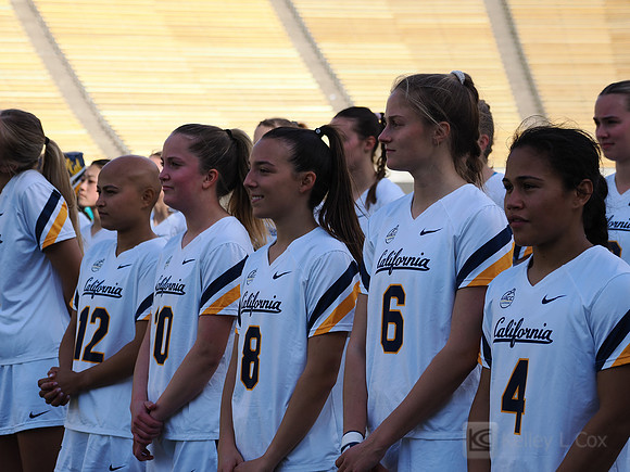 Women’s Lacrosse: California Golden Bears vs USC Trojans