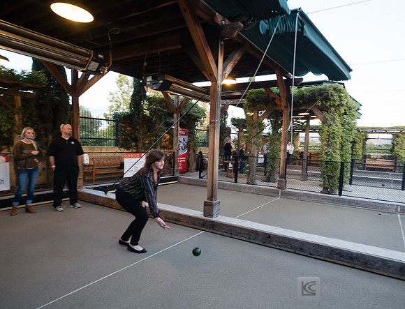 SONC: Bocce Bash