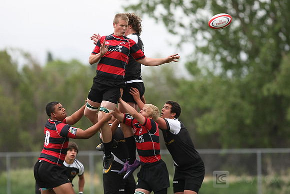 M High School Rugby: Colorado Springs vs TRYBE