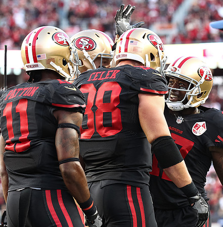 NFL: Arizona Cardinals at San Francisco 49ers