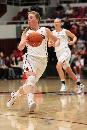 NCAA Womens Basketball: Oregon at Stanford