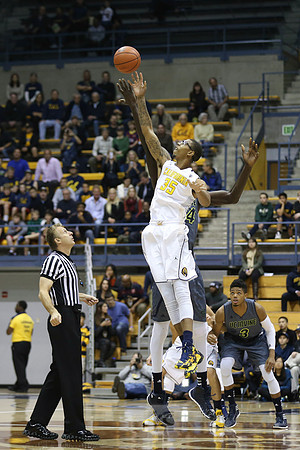 NCAA Basketball: UC Irvine at California
