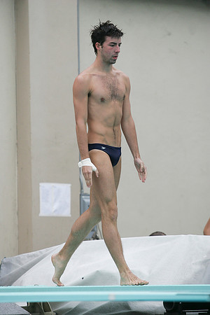 Cal Men's Swimming and Diving vs Stanford