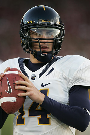Cal Football vs Stanford