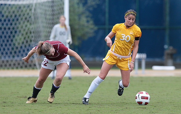 Cal Women's Soccer vs Stanford