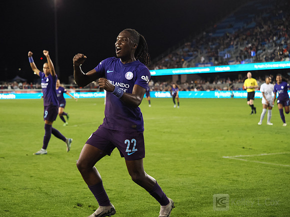 NWSL: Orlando Pride at Bay FC