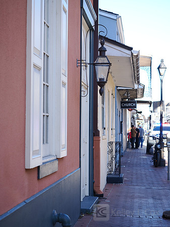 Bourbon Street Incident
