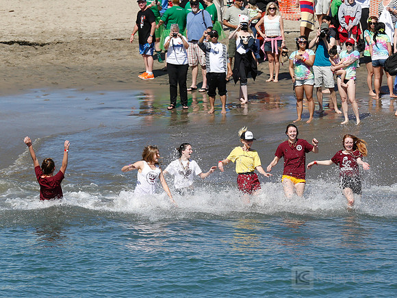Santa Cruz Polar Plunge
