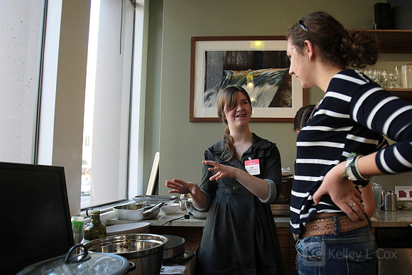 Out of the Box - Sprouts Cooking Club