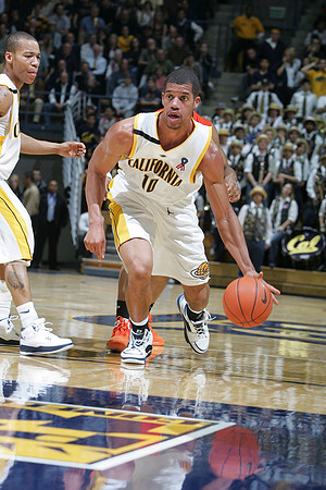 Cal Men's Basketball vs Oregon State