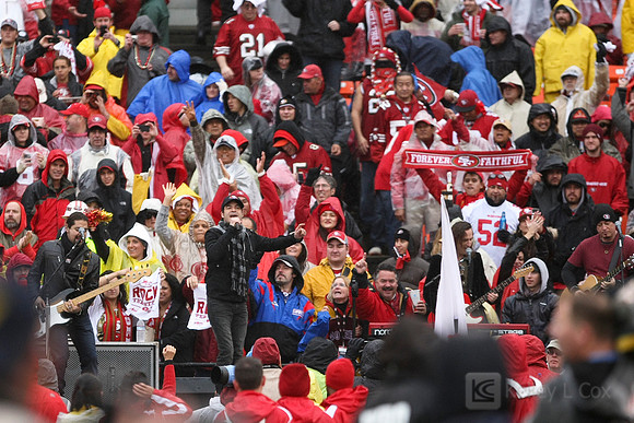 NFL: New York Giants at San Francisco 49ers