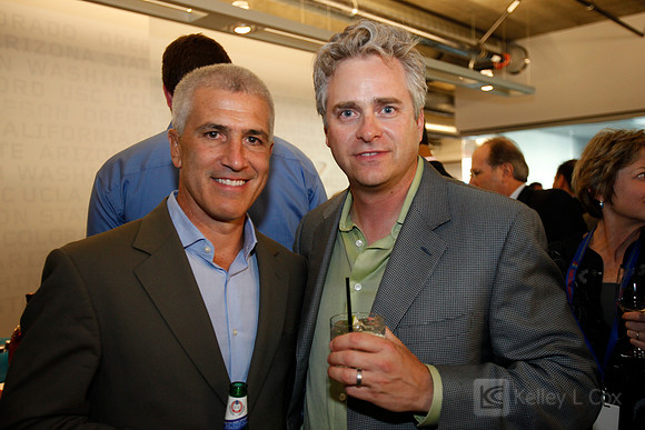 Pac-12 Networks Flip The Switch Soiree