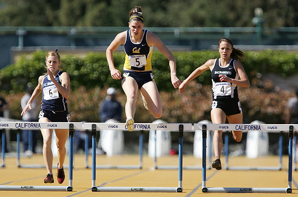 Cal Track & Field Brutus Hamilton