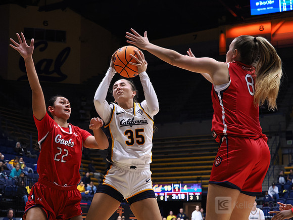 Women’s Basketball: California Golden Bears vs Saint Mary’s Gaels