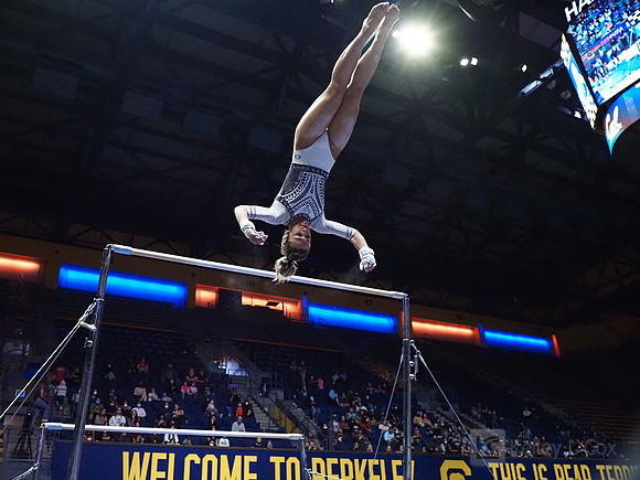 Women’s Gymnastics: California Golden Bears vs Iowa Hawkeyes