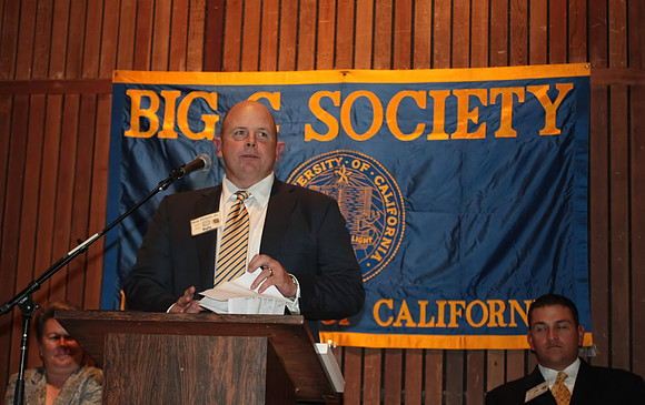 Cal Hall of Fame 2010