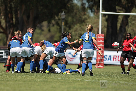 W College Rugby: Chico vs UCLA