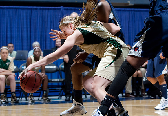 Baylor vs Georgetown