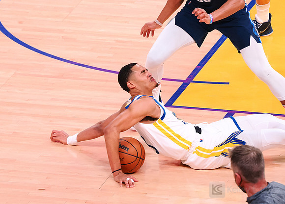 NBA: Playoffs-Dallas Mavericks at Golden State Warriors