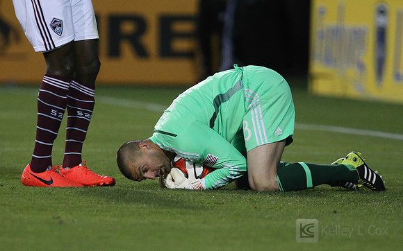 MLS: Colorado Rapids at San Jose Earthquakes